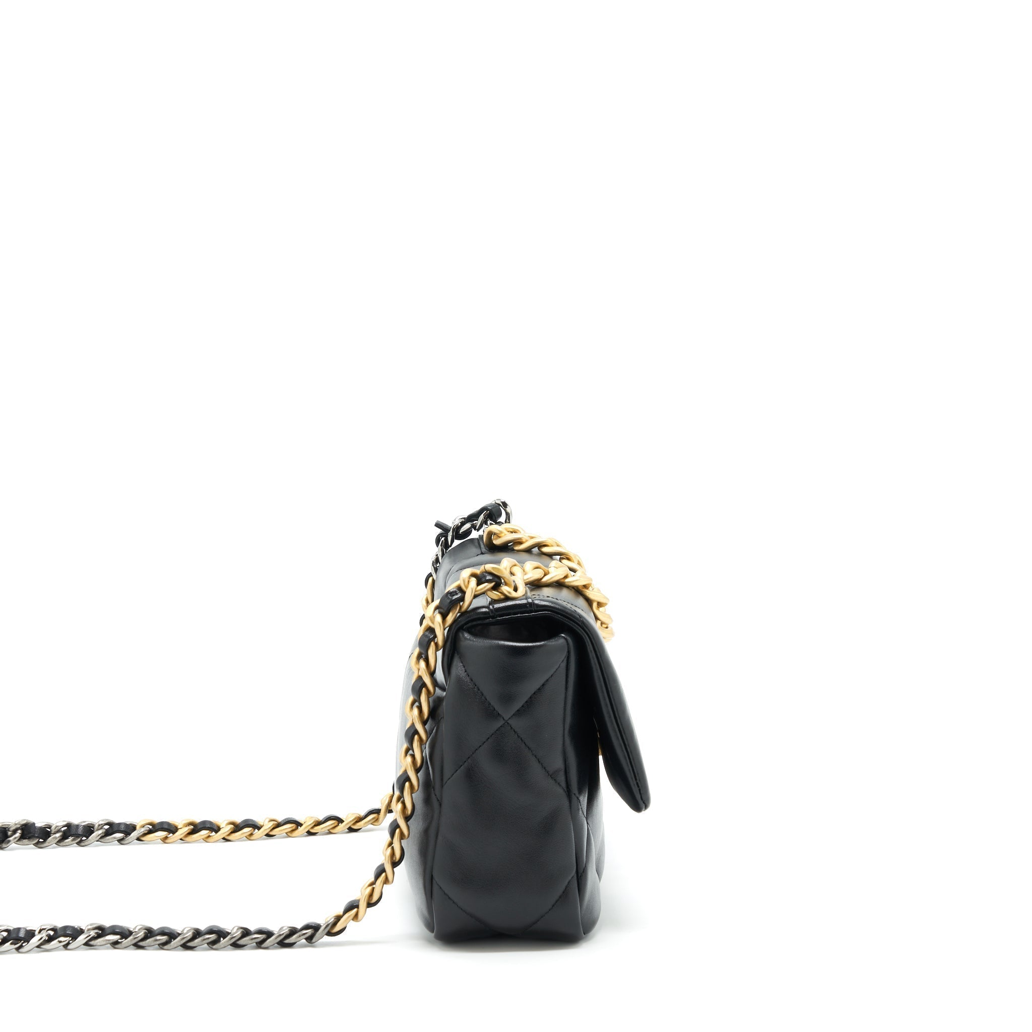 chanel-19-small-bag-lambskin-black-multicolour-hardware
