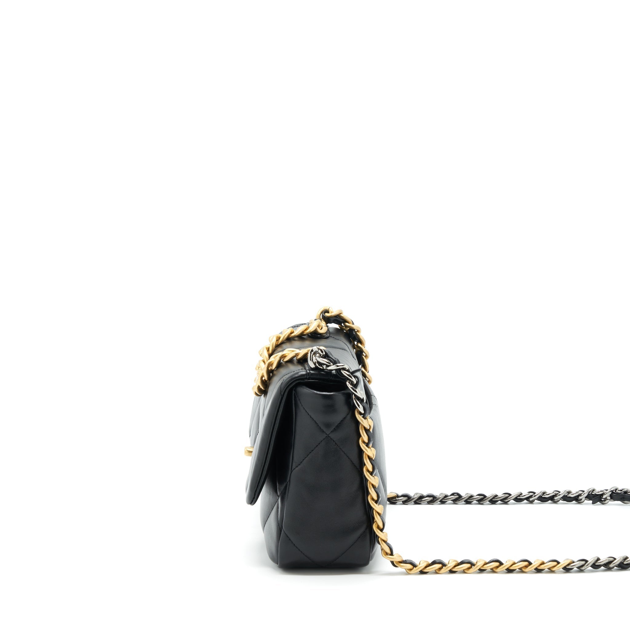 chanel-19-small-bag-lambskin-black-multicolour-hardware