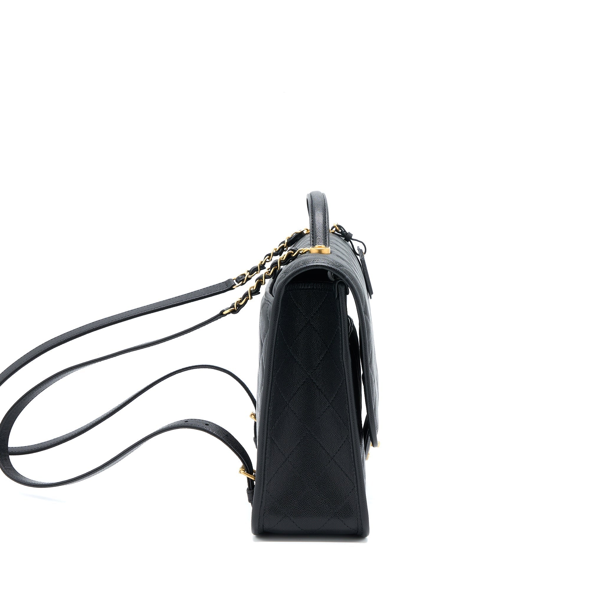 chanel-22k-large-backpack-caviar-black-brushed-ghw-microchip