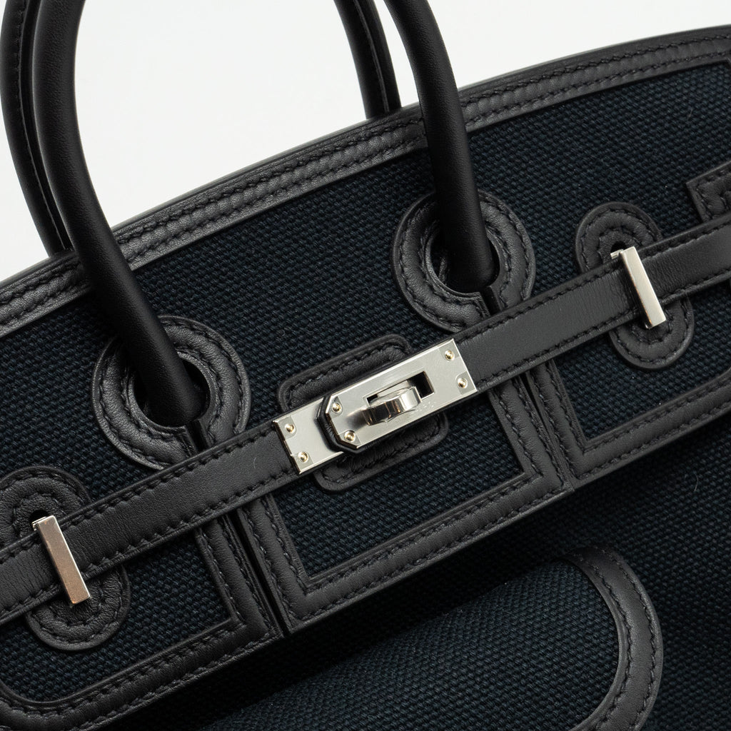 hermes-birkin-25-cargo-canvas-toile-geoland-swift-black-shw-stamp-b-copy
