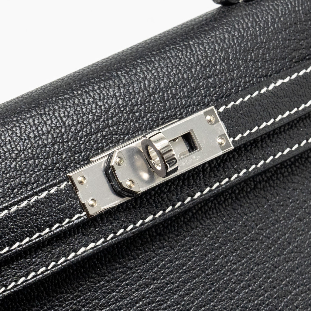 hermes-mini-kelly-ii-special-order-chevre-mysore-black-gris-perle-shw-stamp-w