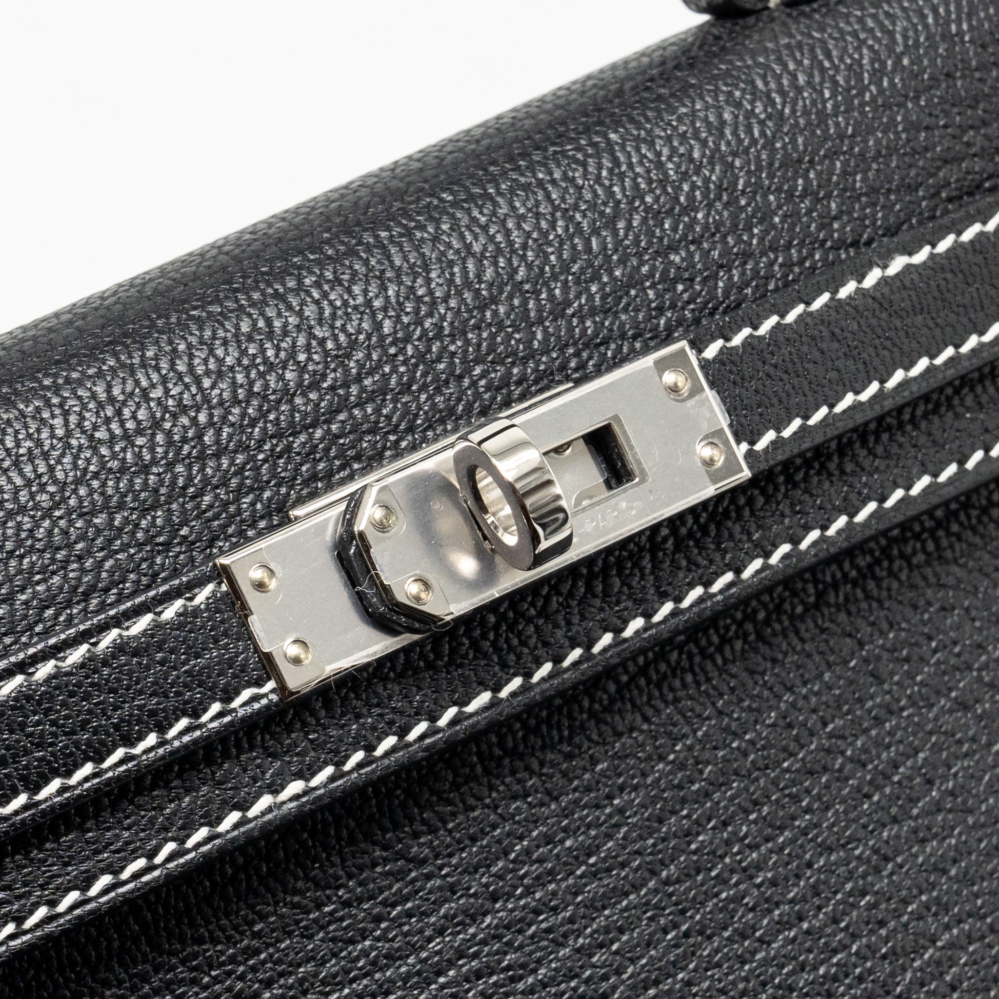 hermes-mini-kelly-ii-special-order-chevre-mysore-black-gris-perle-shw-stamp-w