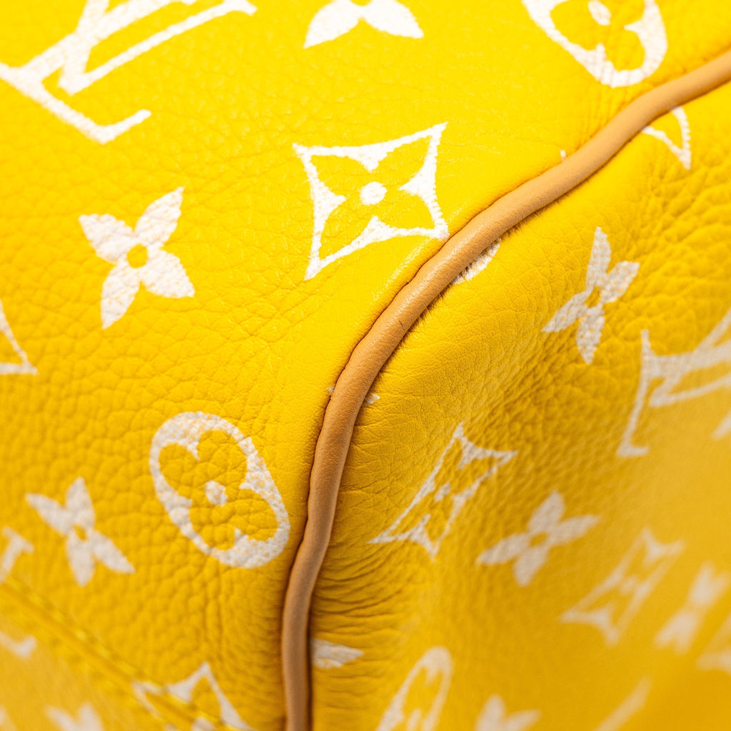 louis-vuitton-speedy-p9-bandouliere-25-monogram-soft-calfskin-jaune-mat-ghw