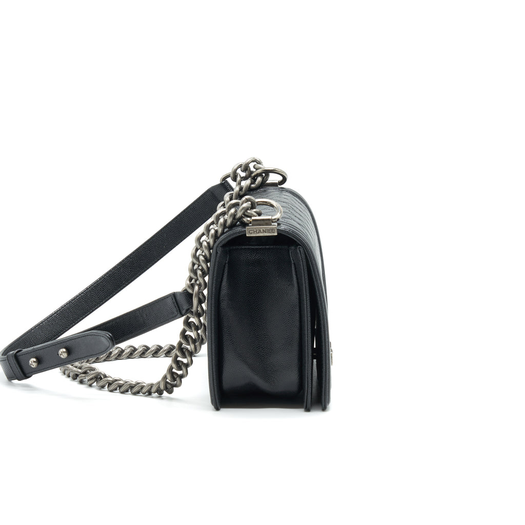chanel-caviar-old-medium-leboy-bag-black-with-ruthenium-hardware