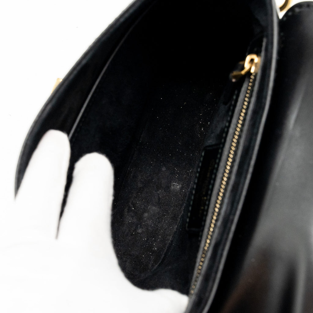 dior-d-fence-saddle-bag-calfskin-black-ghw