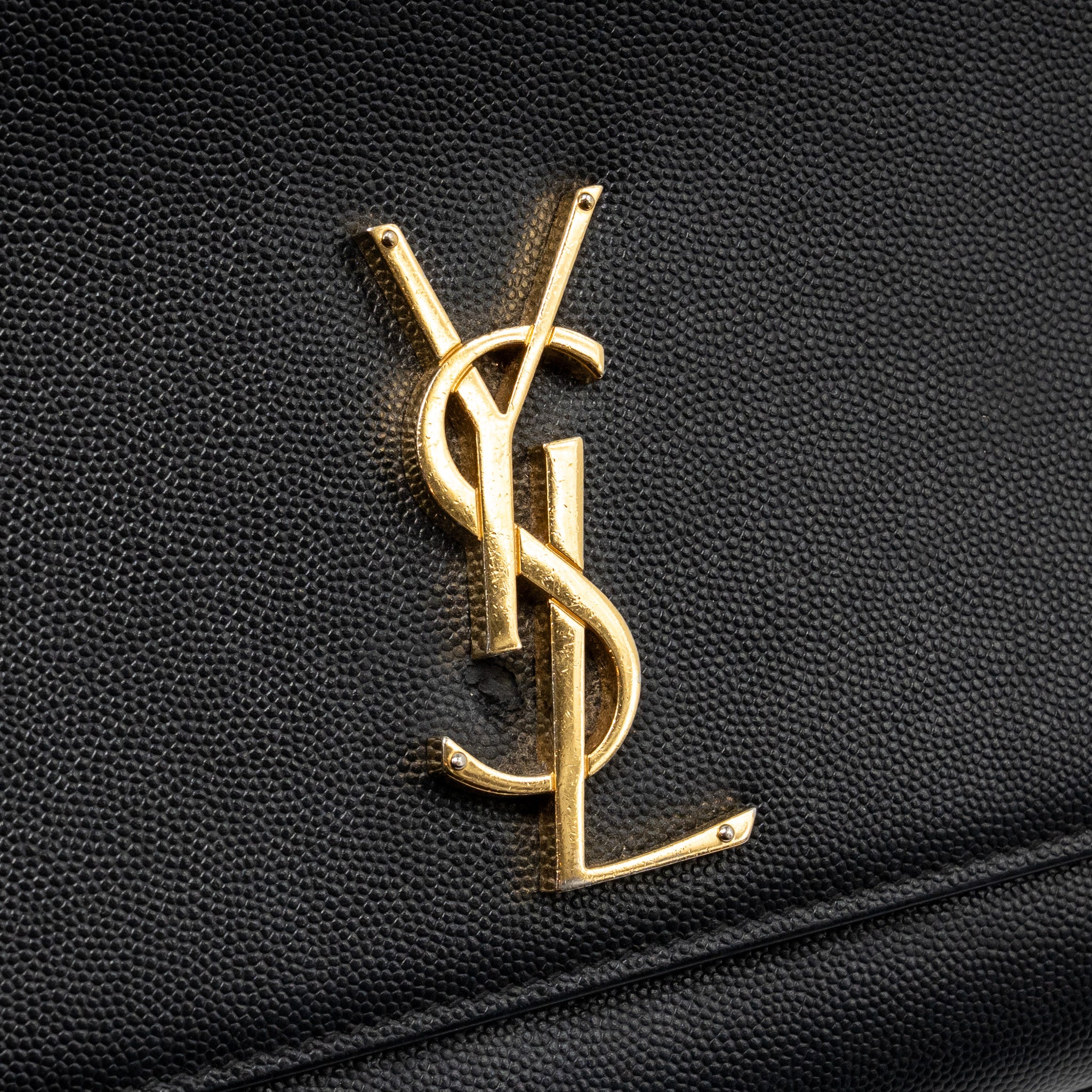 saint-laurent-black