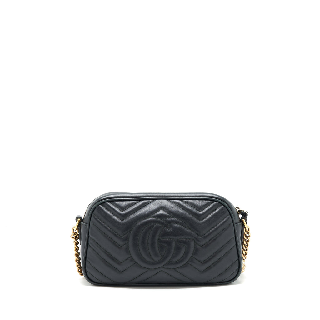 gucci-marmont-small-matelasse-shoulder-bag-black-ghw