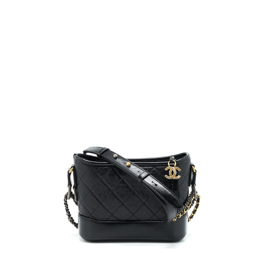 chanel-small-gabrielle-hobo-bag-calfskin-black-with-multicolour-hardware-microchip-1