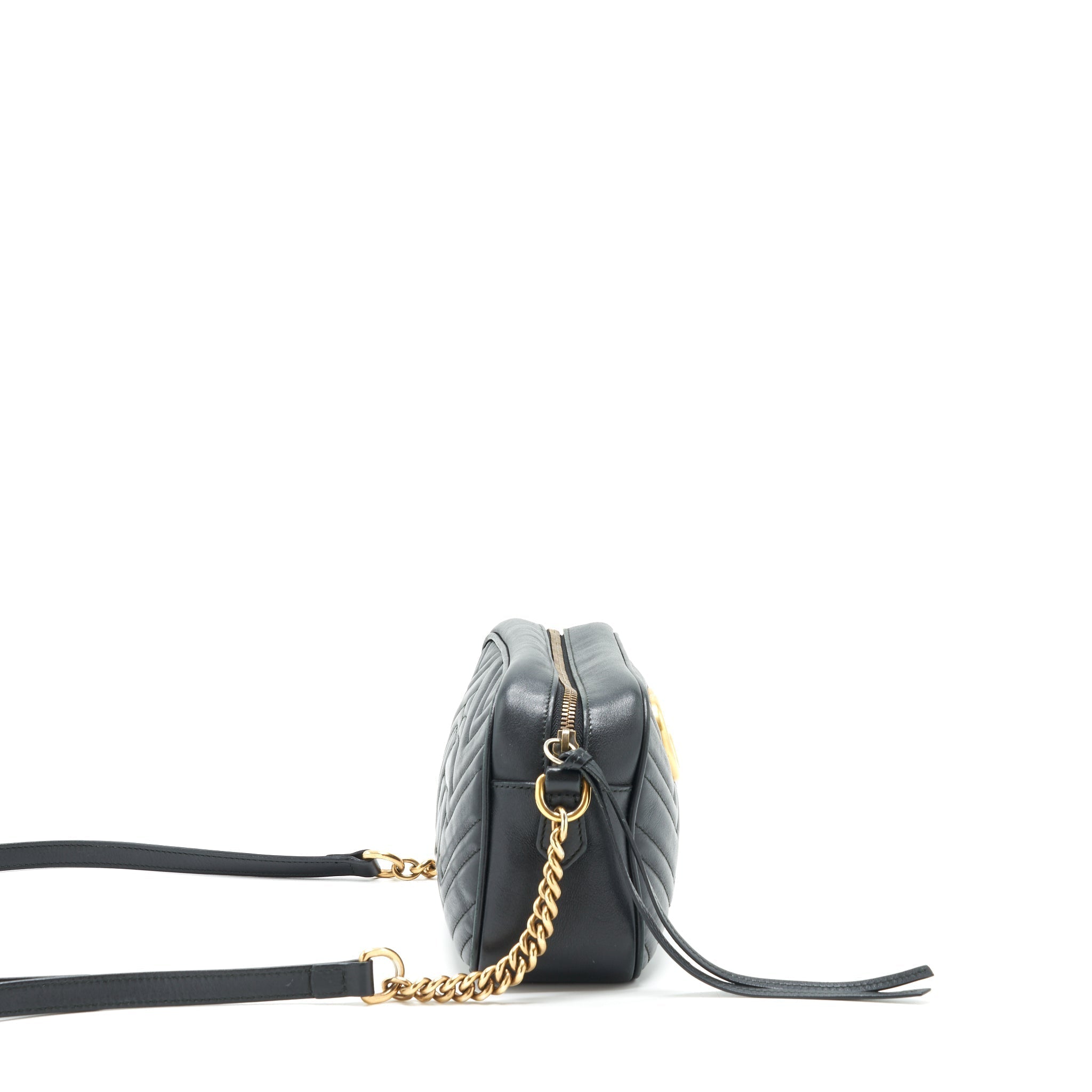 gucci-marmont-small-matelasse-shoulder-bag-black-ghw