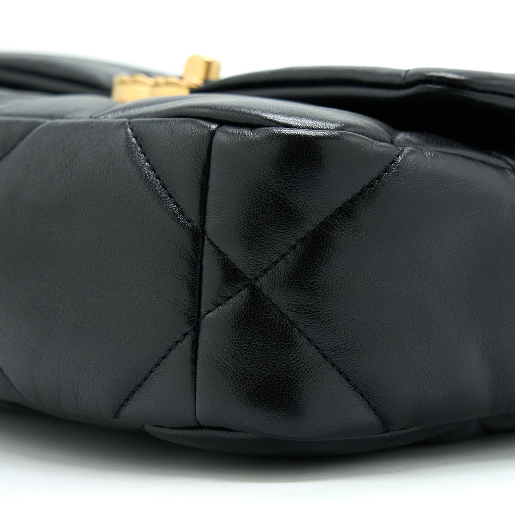 chanel-small-19-bag-lambskin-black-with-multicolour-hardware-microchip-1