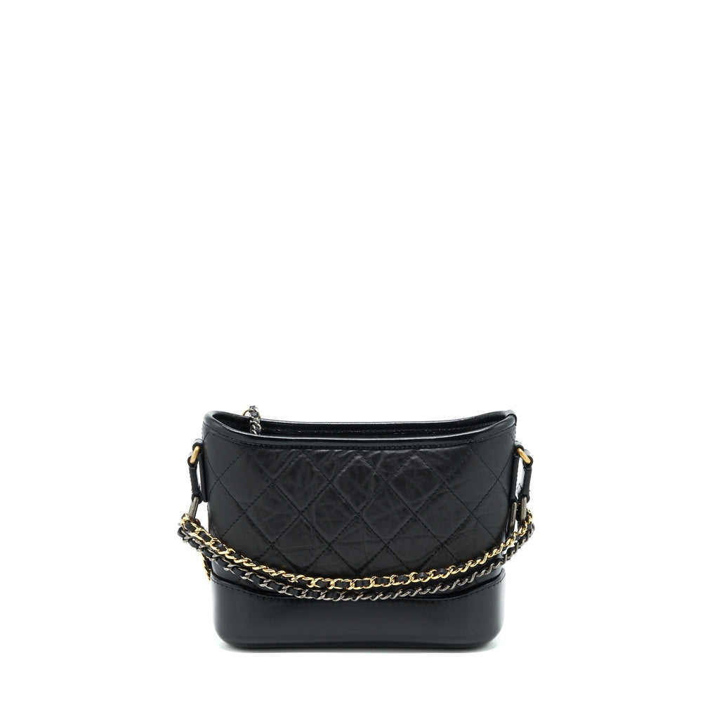 chanel-small-gabrielle-hobo-bag-calfskin-black-with-multicolour-hardware-microchip-1
