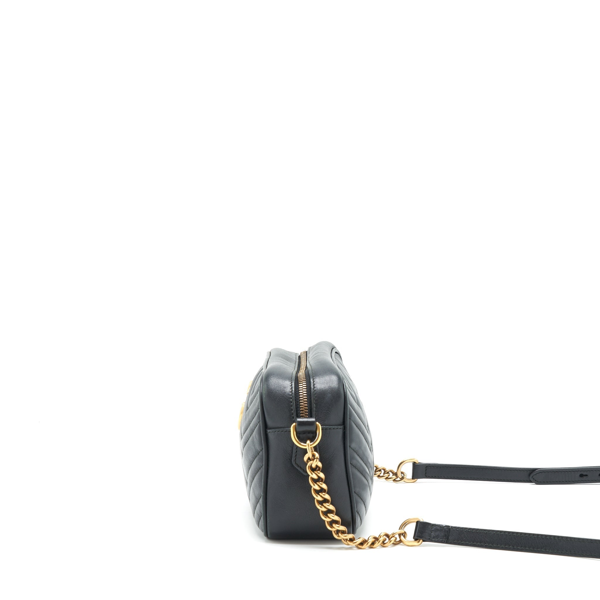 gucci-marmont-small-matelasse-shoulder-bag-black-ghw