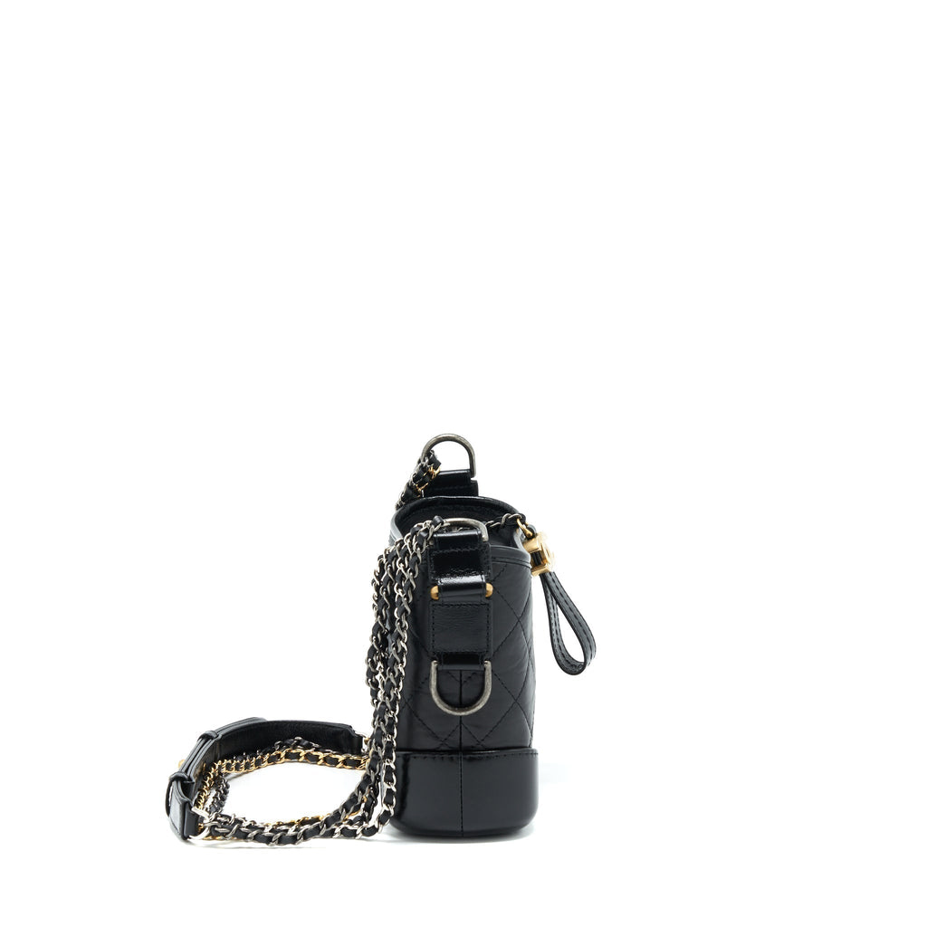 chanel-small-gabrielle-hobo-bag-calfskin-black-with-multicolour-hardware-microchip-1