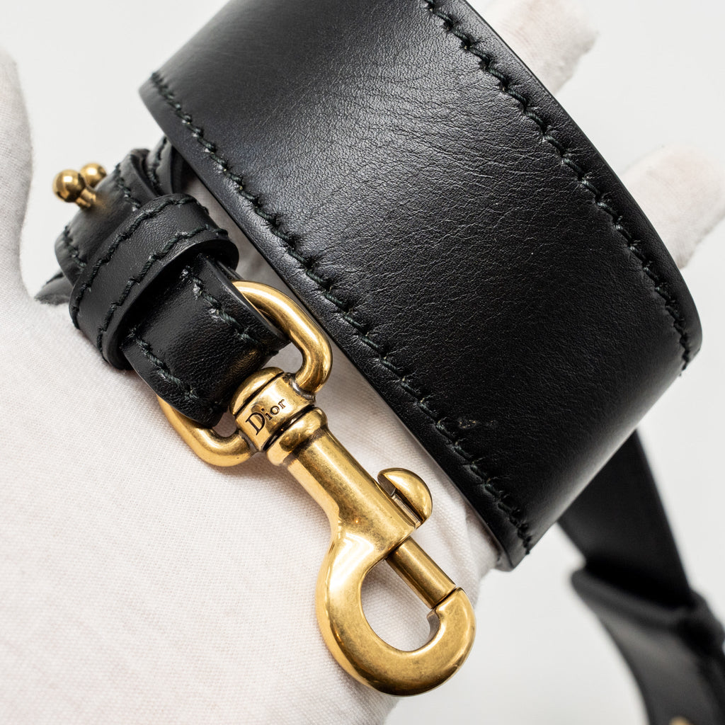 dior-d-fence-saddle-bag-calfskin-black-ghw