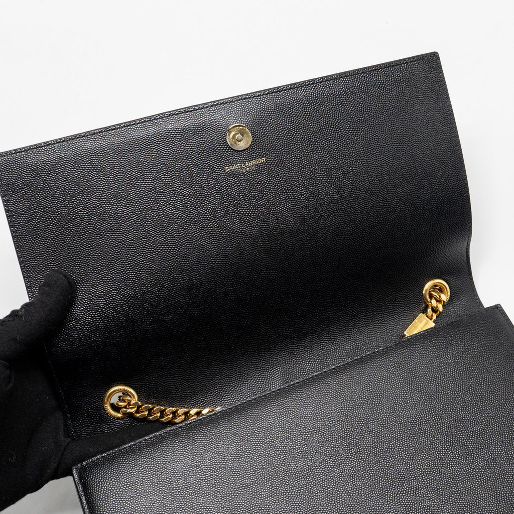 saint-laurent-black