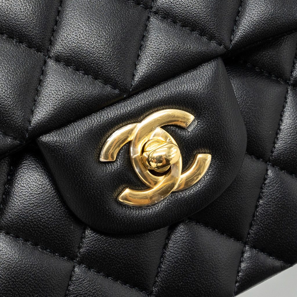 chanel-small-classic-double-flap-lambskin-black-ghw-microchip-copy