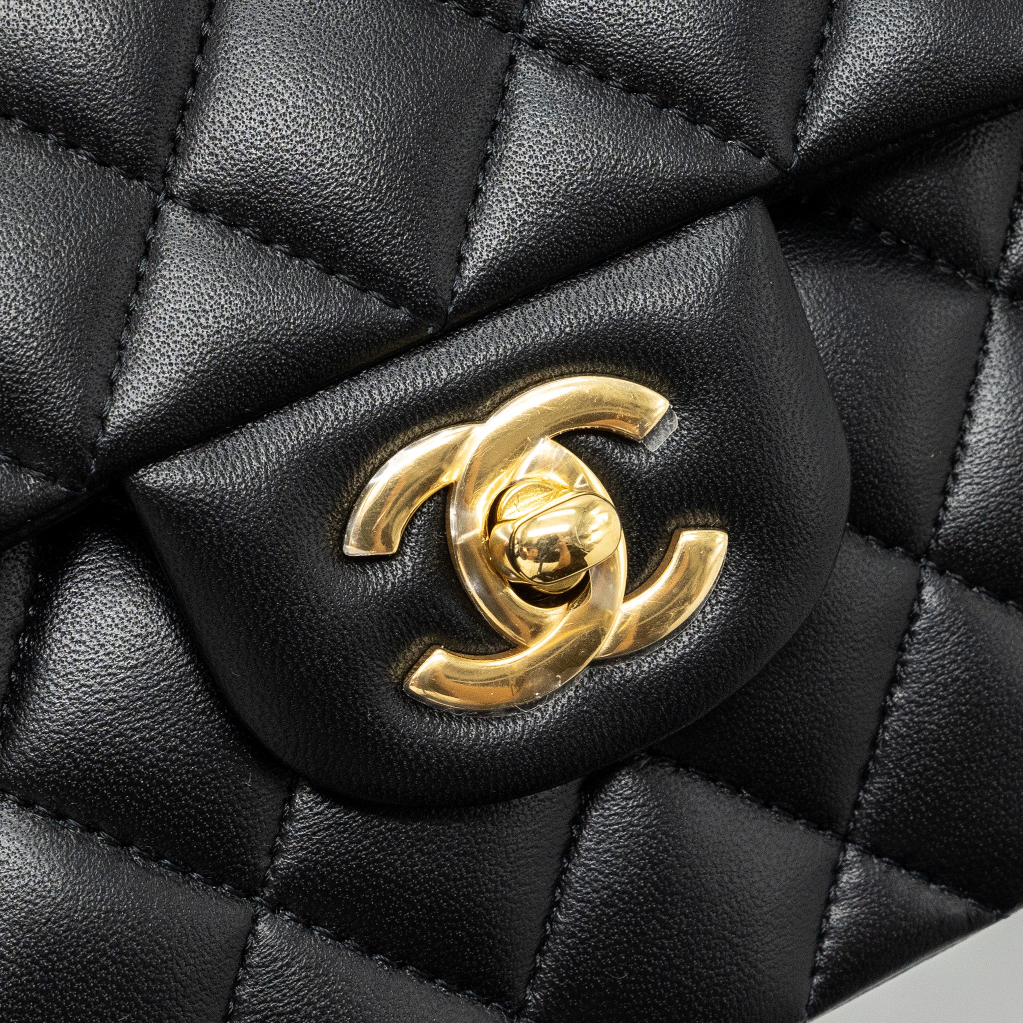 chanel-small-classic-double-flap-lambskin-black-ghw-microchip-copy