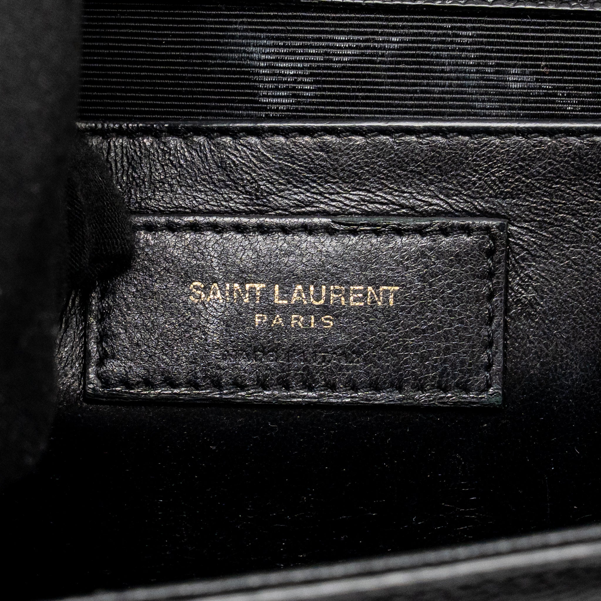 saint-laurent-black