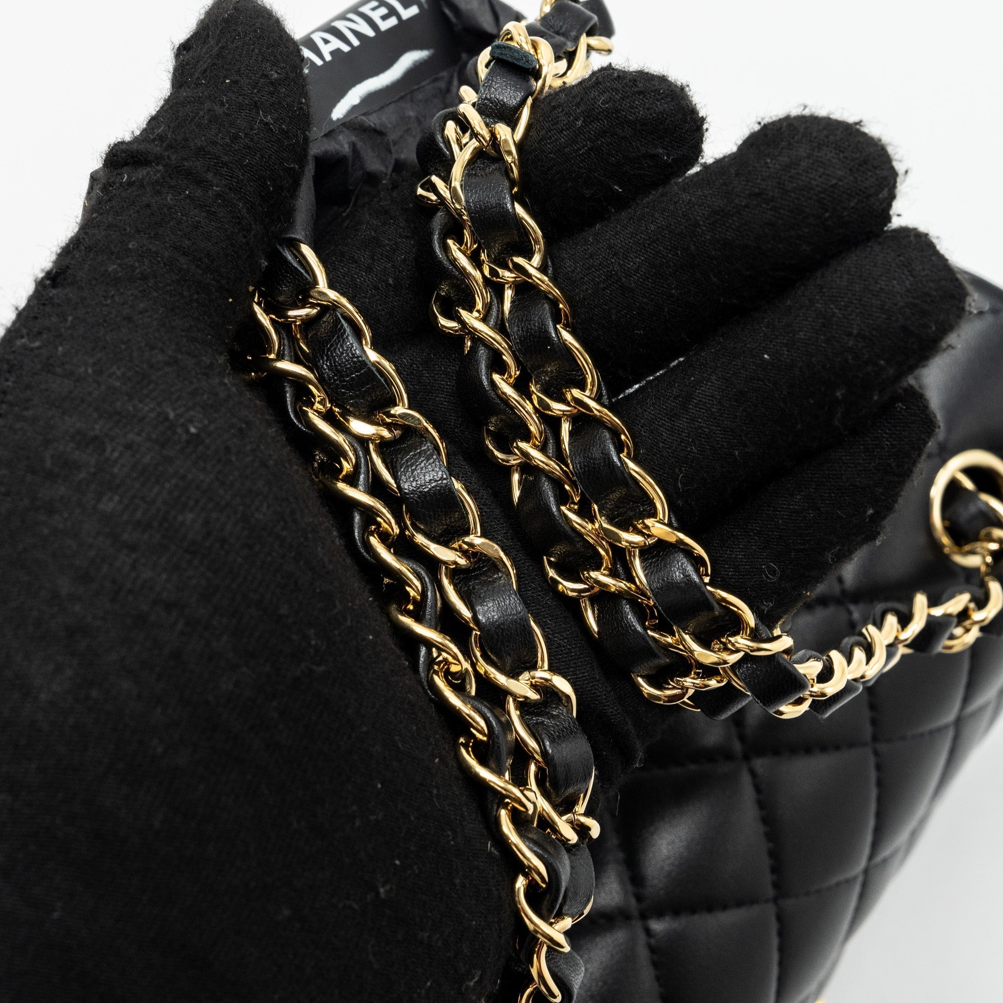chanel-small-classic-double-flap-lambskin-black-ghw-microchip-copy
