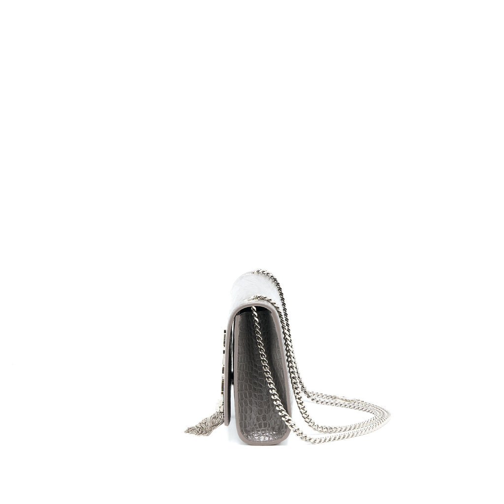 saint-laurent-kate-bag-croc-embossed-grey-shw