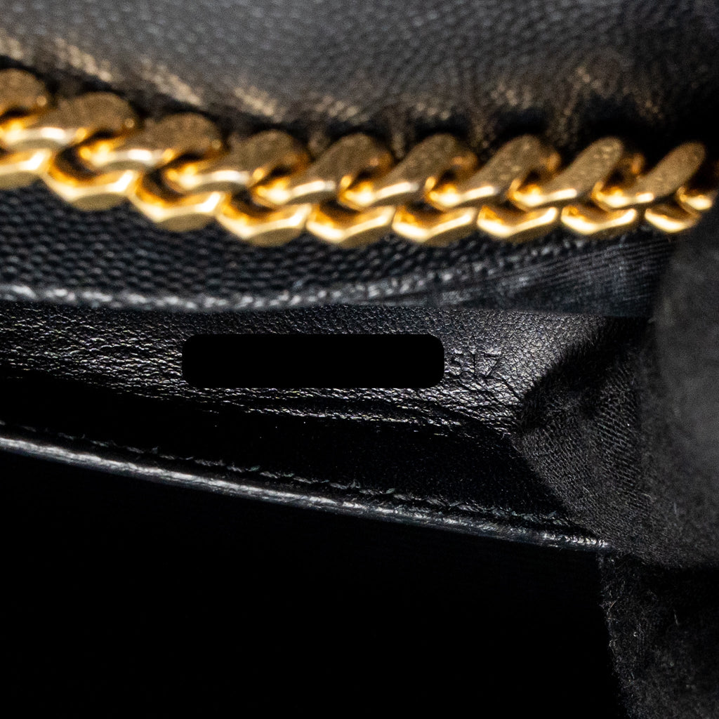 saint-laurent-black