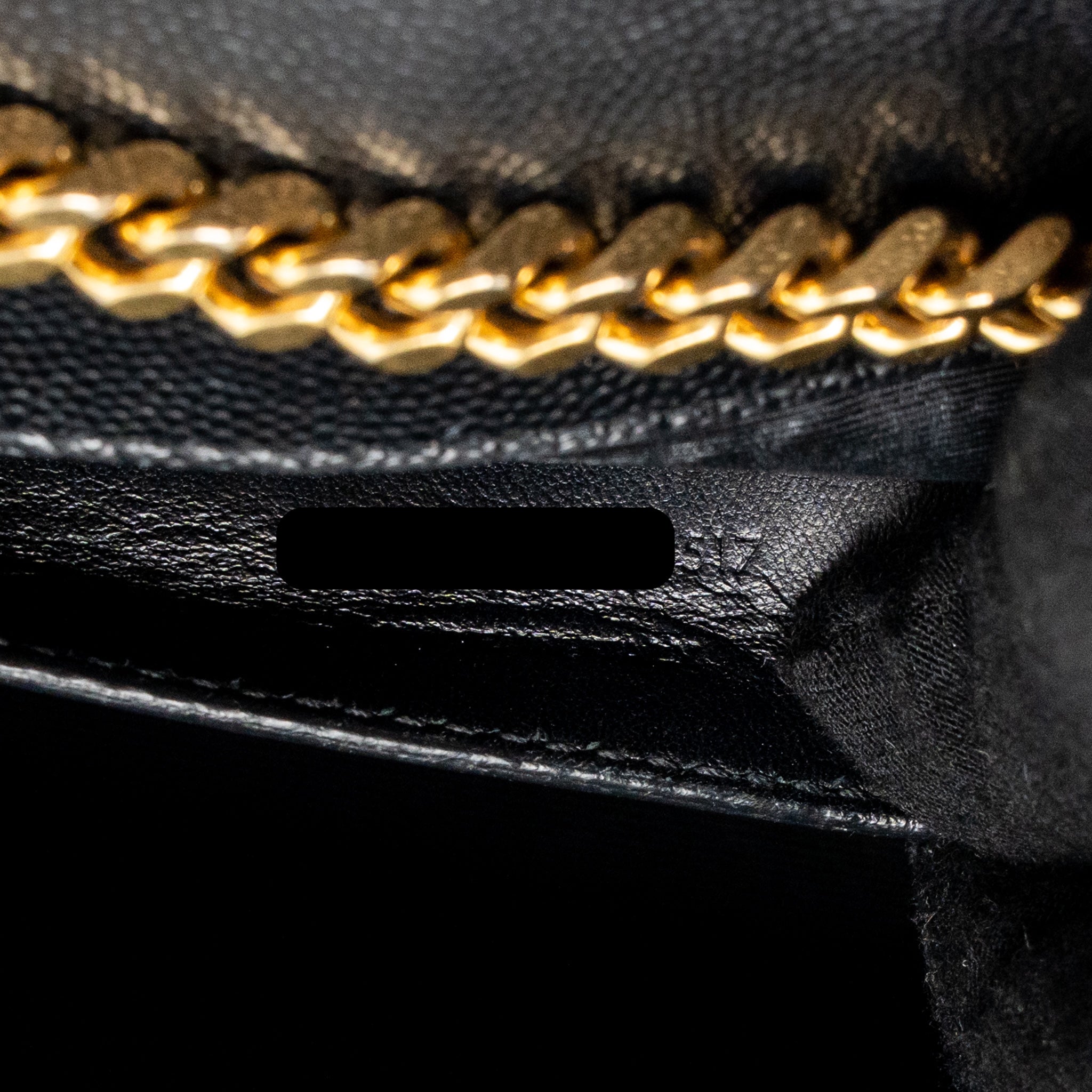 saint-laurent-black