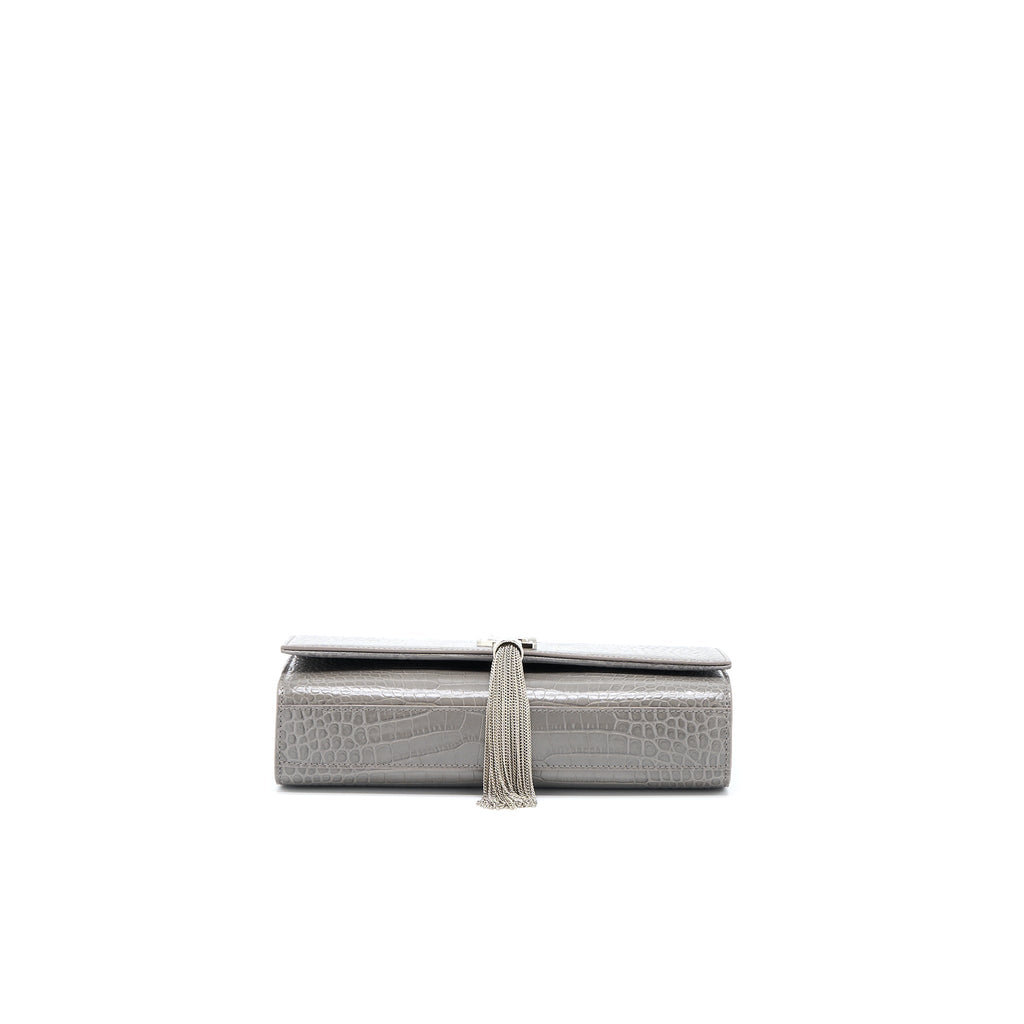 saint-laurent-kate-bag-croc-embossed-grey-shw