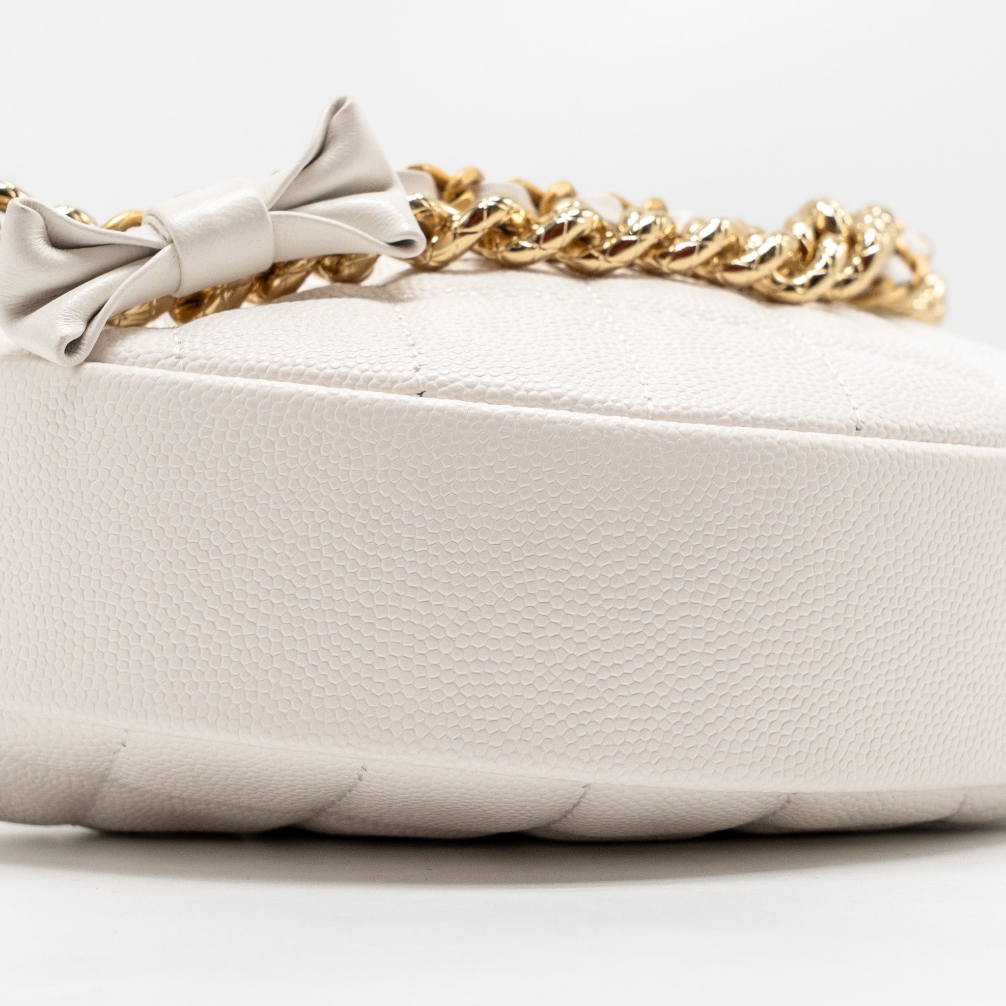 chanel-24s-mini-round-bow-pouch-bag-with-chain-caviar-white-ghw-microchip