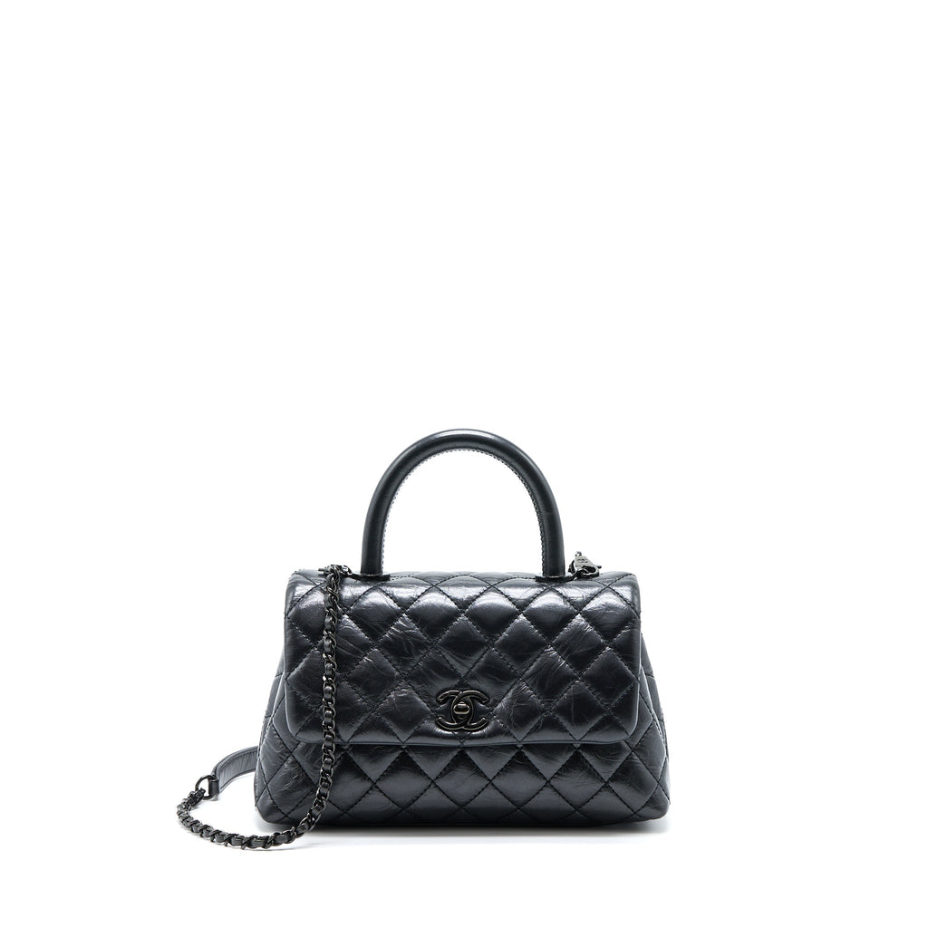 chanel-small-coco-handle-aged-calfskin-so-black-with-black-hardware-1