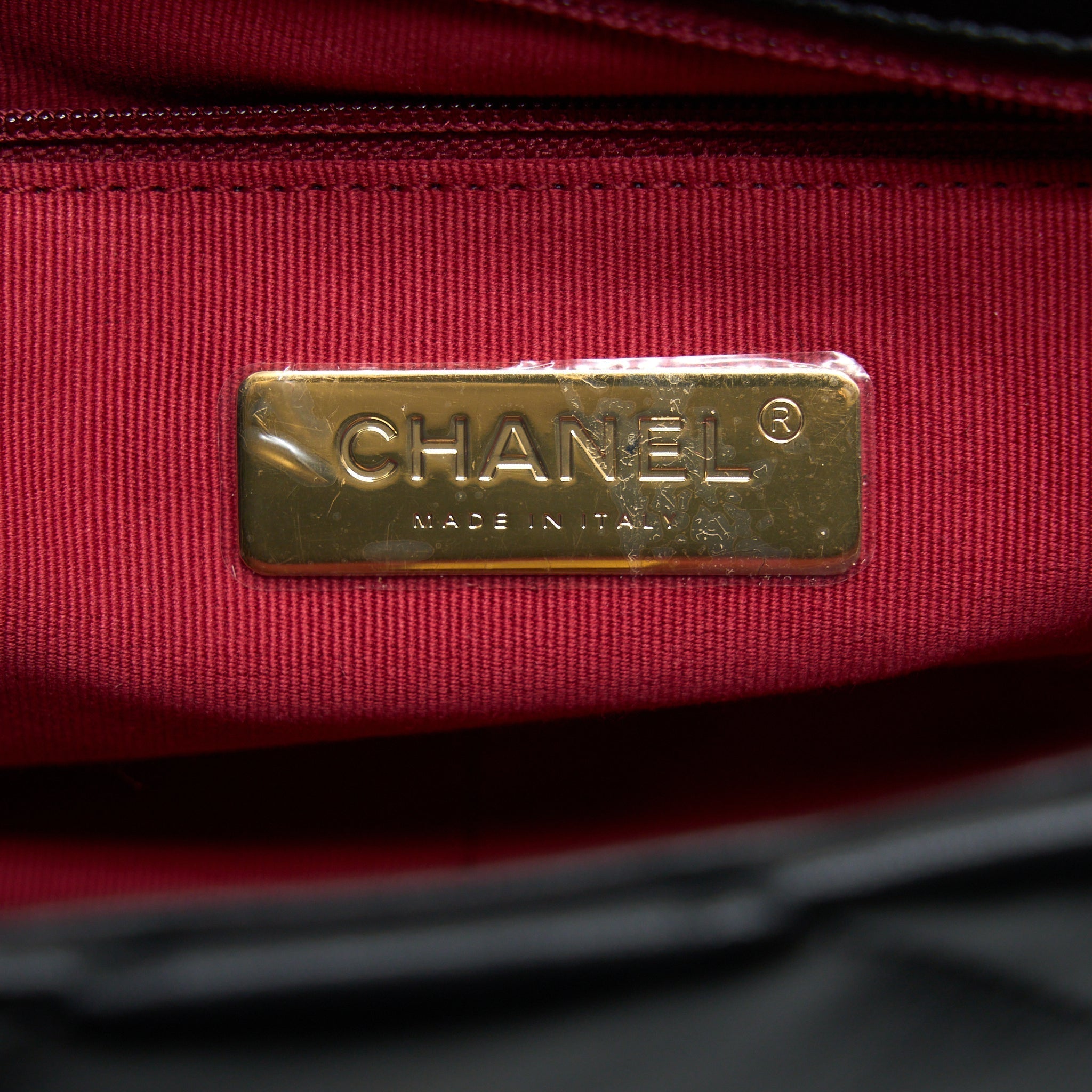 chanel-small-19-bag-lambskin-black-with-multicolour-hardware-microchip-1