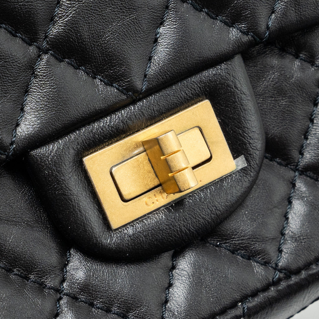 chanel-mini-2-55-reissue-flap-bag-aged-calfskin-black-ghw-2
