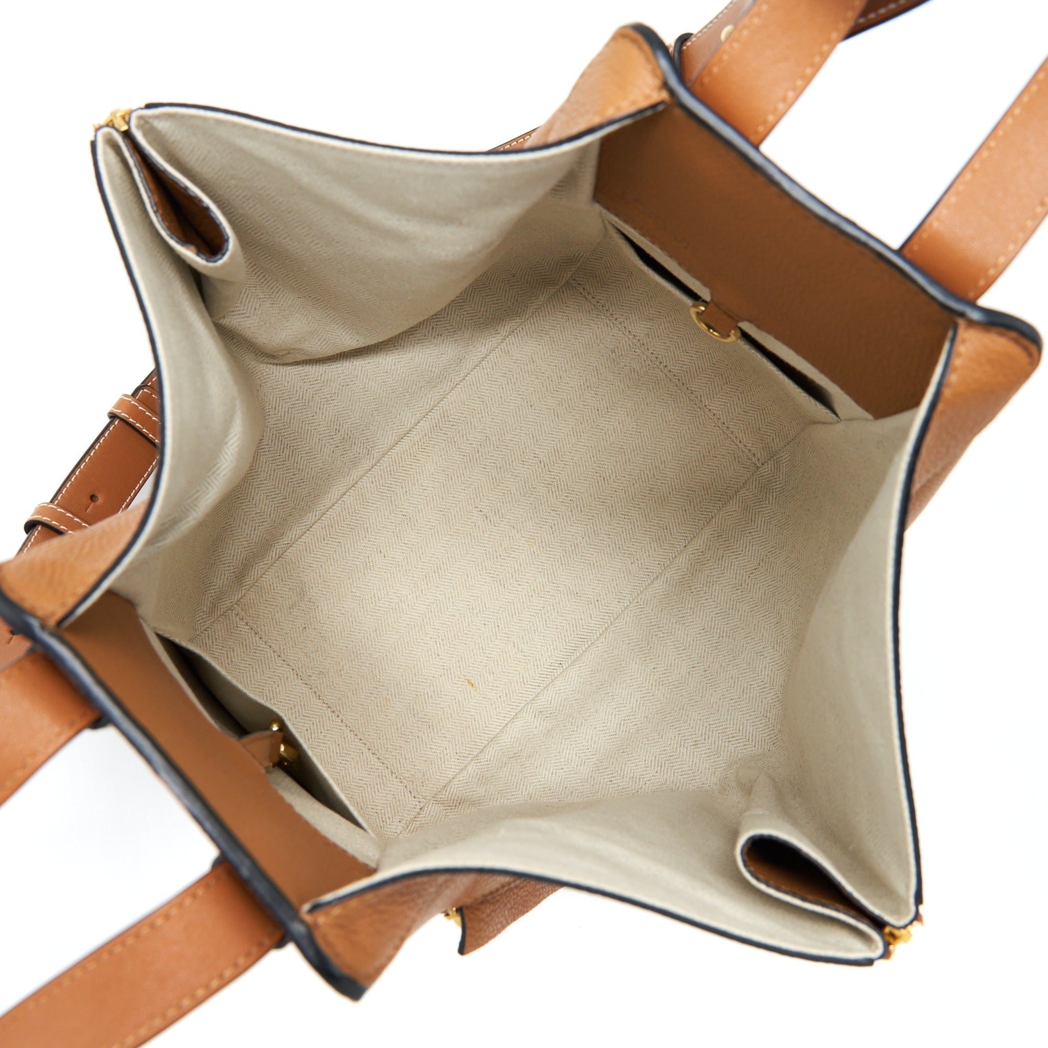 loewe-small-hammock-bag-soft-calfskin-light-caramel-ghw