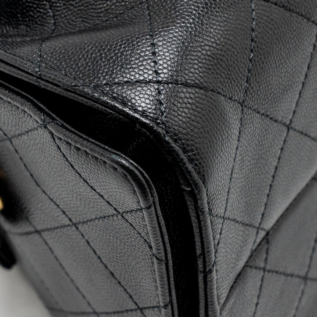 chanel-25-bag-black