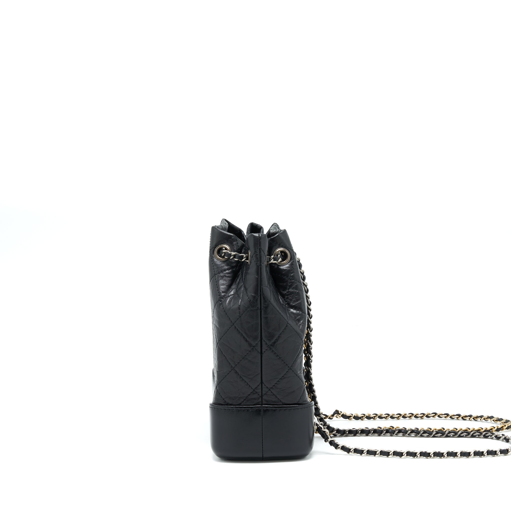chanel-small-gabrielle-backpack-calfskin-black-with-multicolour-hardware-microchip