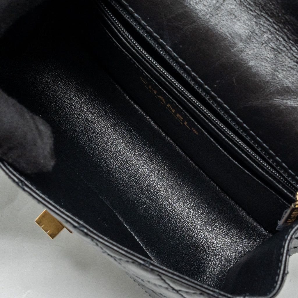 chanel-mini-2-55-reissue-flap-bag-aged-calfskin-black-ghw-2