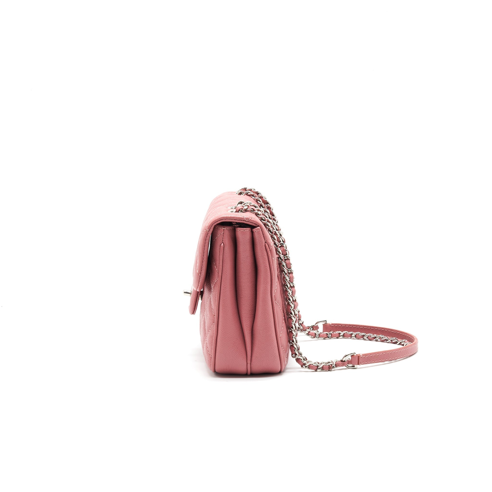 chanel-urban-companion-flap-bag-caviar-pink-shw