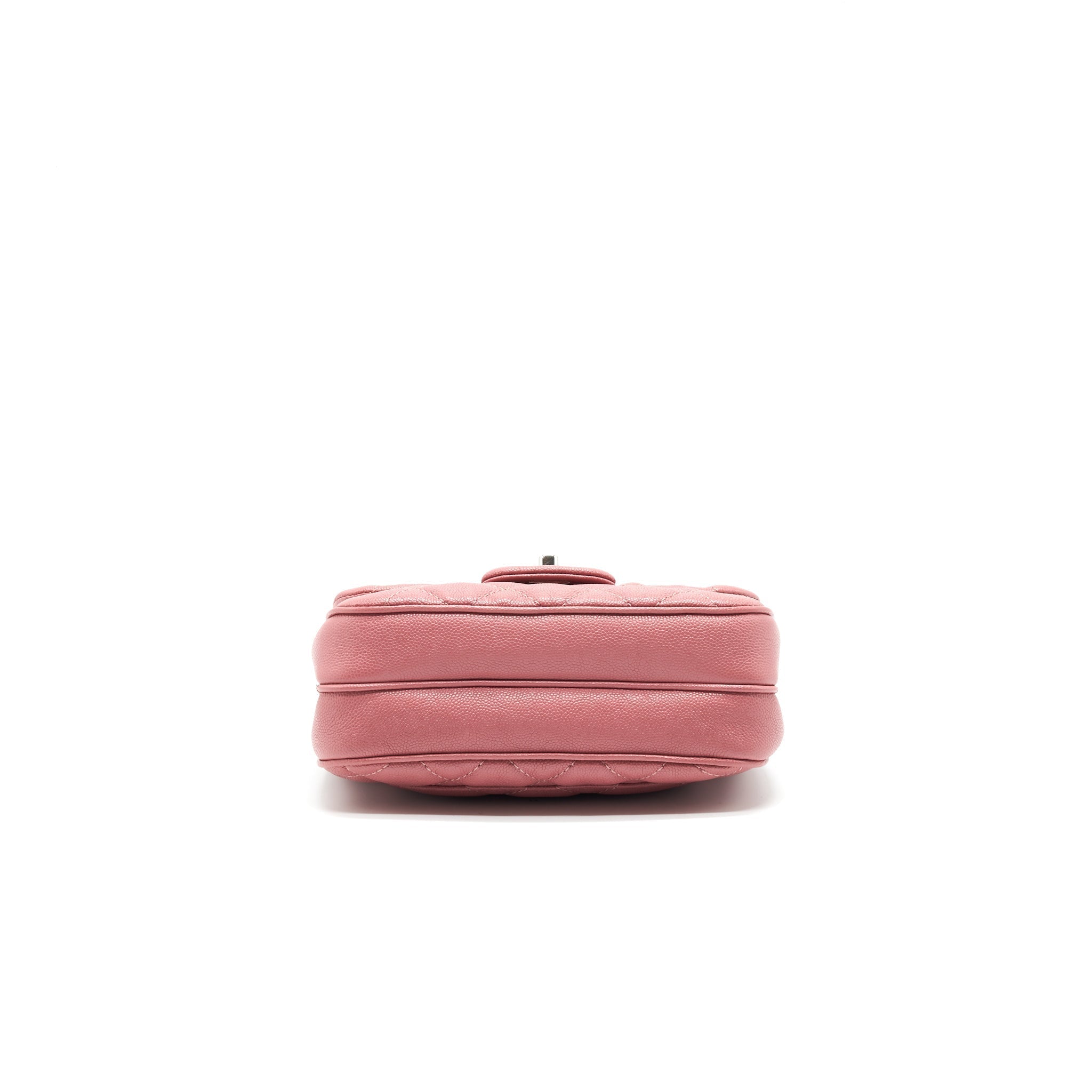 chanel-urban-companion-flap-bag-caviar-pink-shw