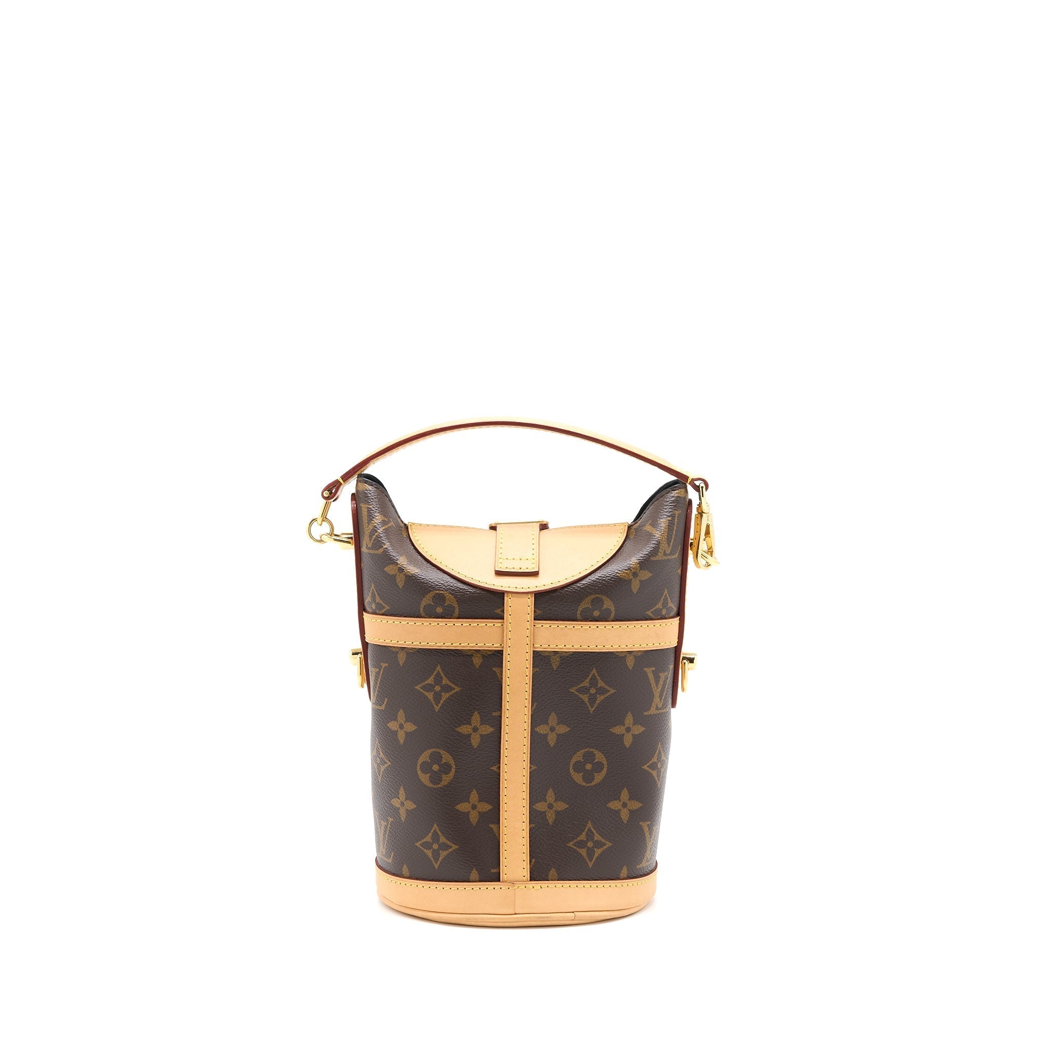 louis-vuitton-duffle-bag-monogram-canvas-ghw-1