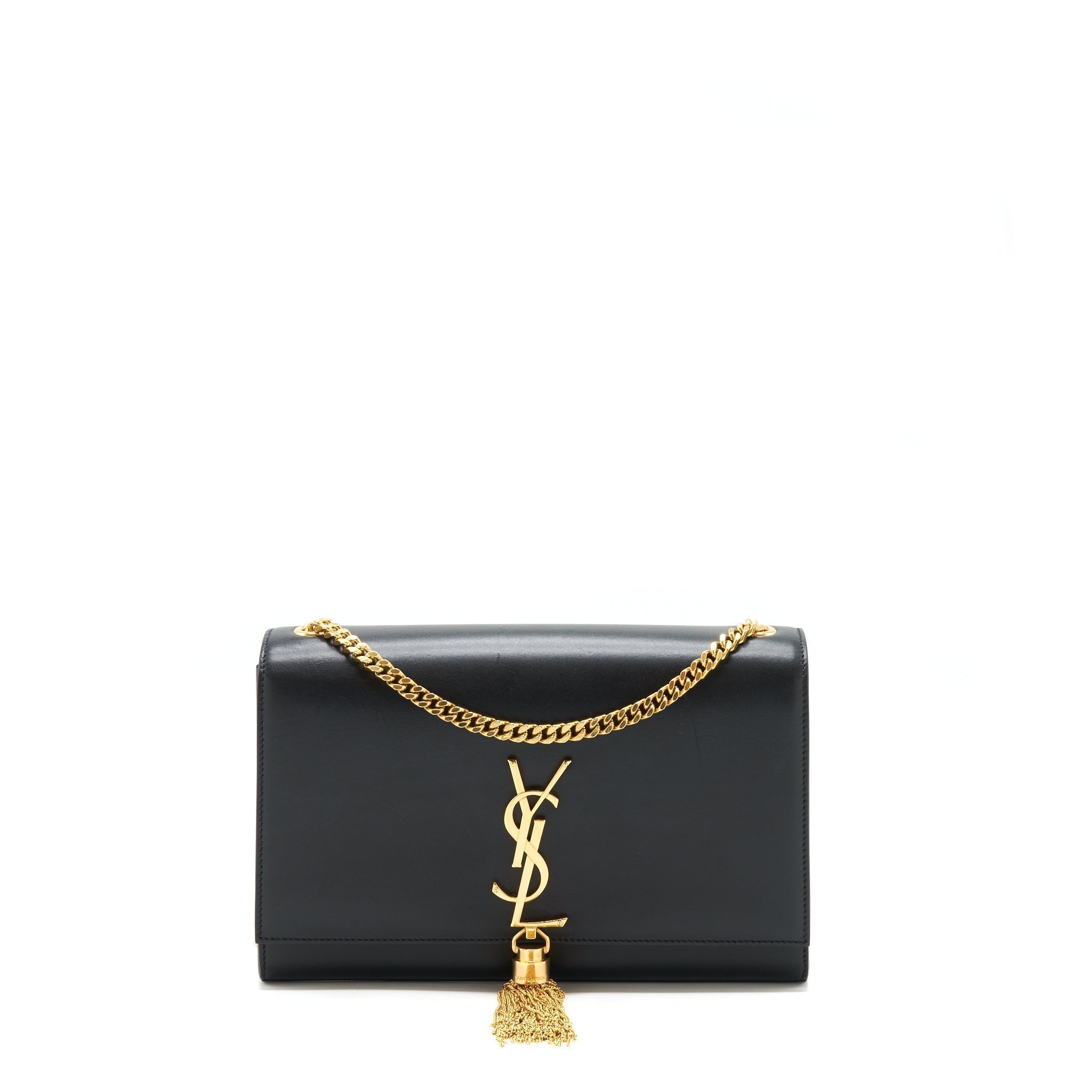 saint-laurent-medium-kate-bag-tassel-black-ghw