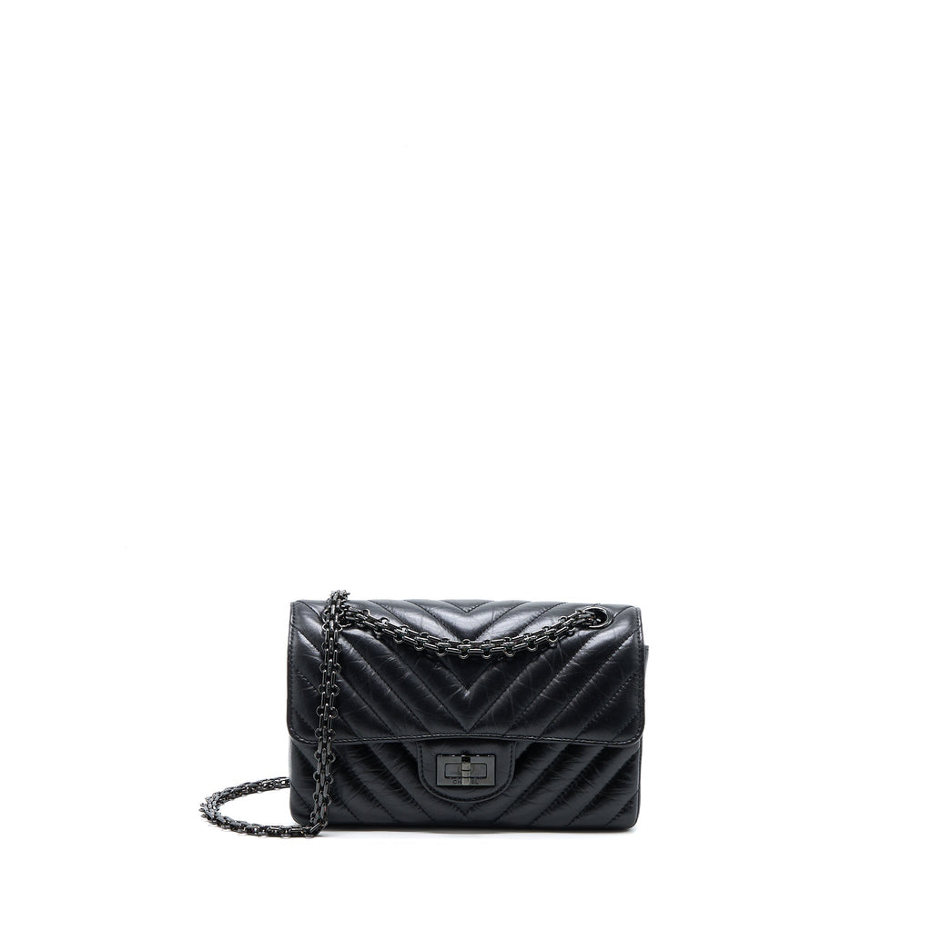 chanel-mini-reissue-2-55-flap-bag-chevron-aged-calfskin-so-black