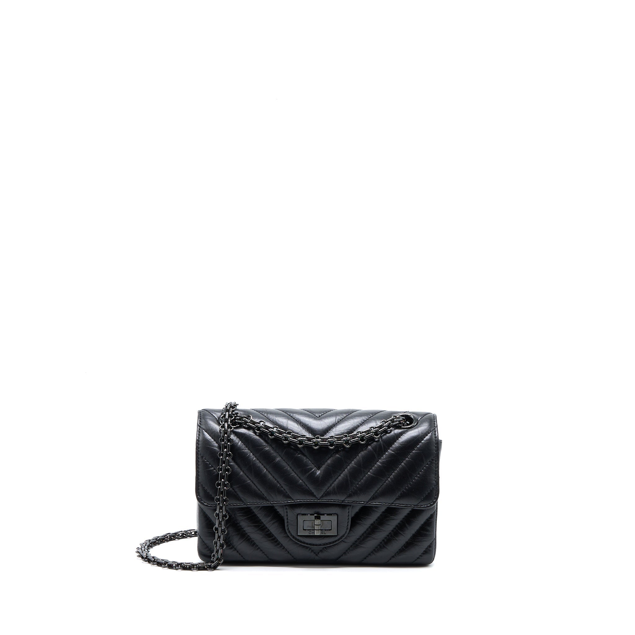 chanel-mini-reissue-2-55-flap-bag-chevron-aged-calfskin-so-black
