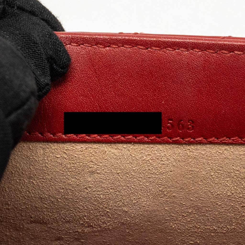 gucci-marmont-flap-wallet-with-chain-calfskin-red-ghw
