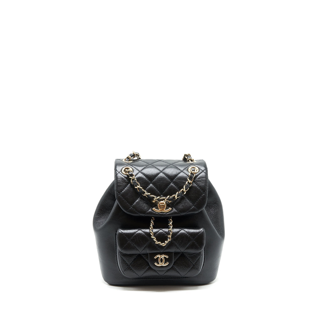 chanel-mini-backpack-calfskin-black-lghw