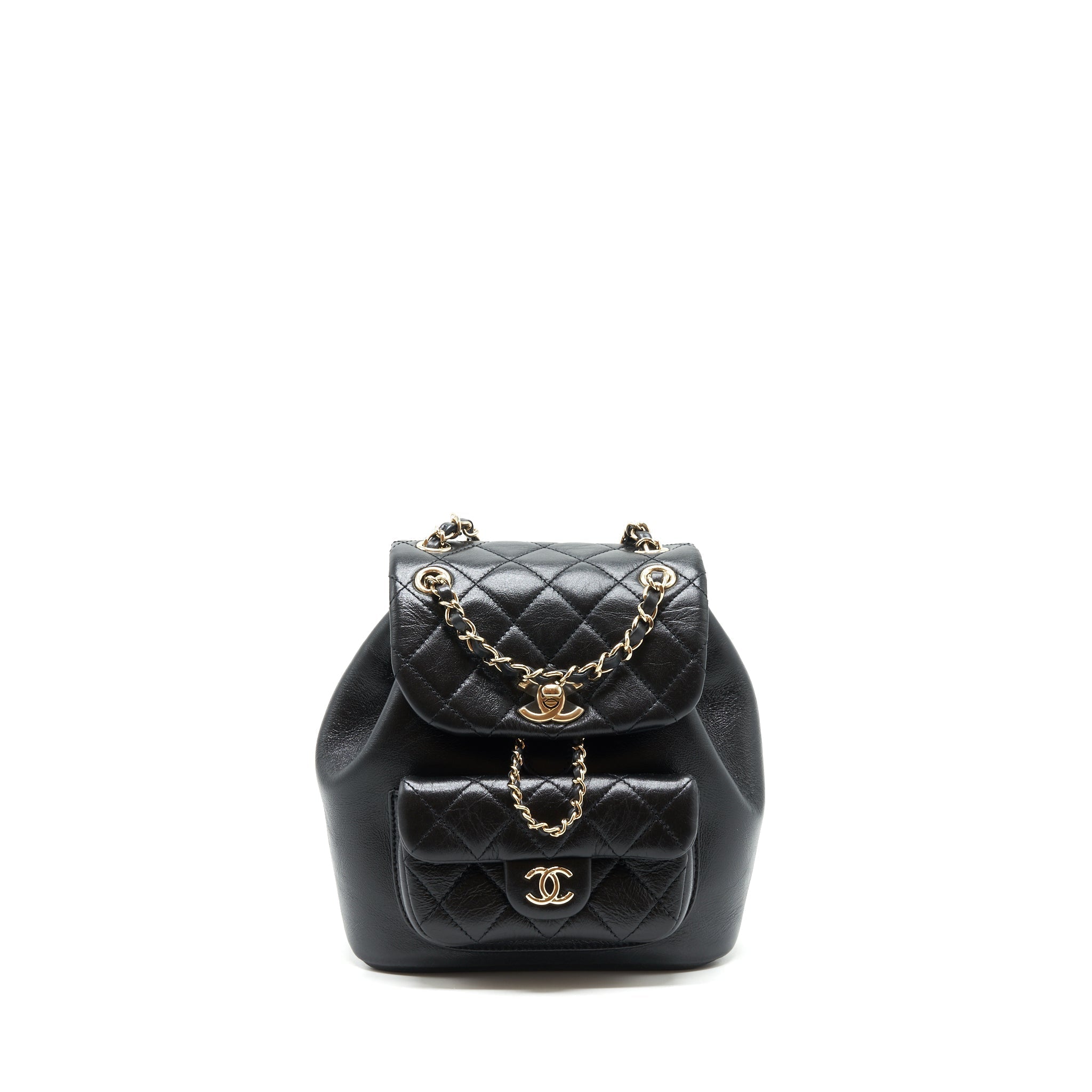 chanel-mini-backpack-calfskin-black-lghw