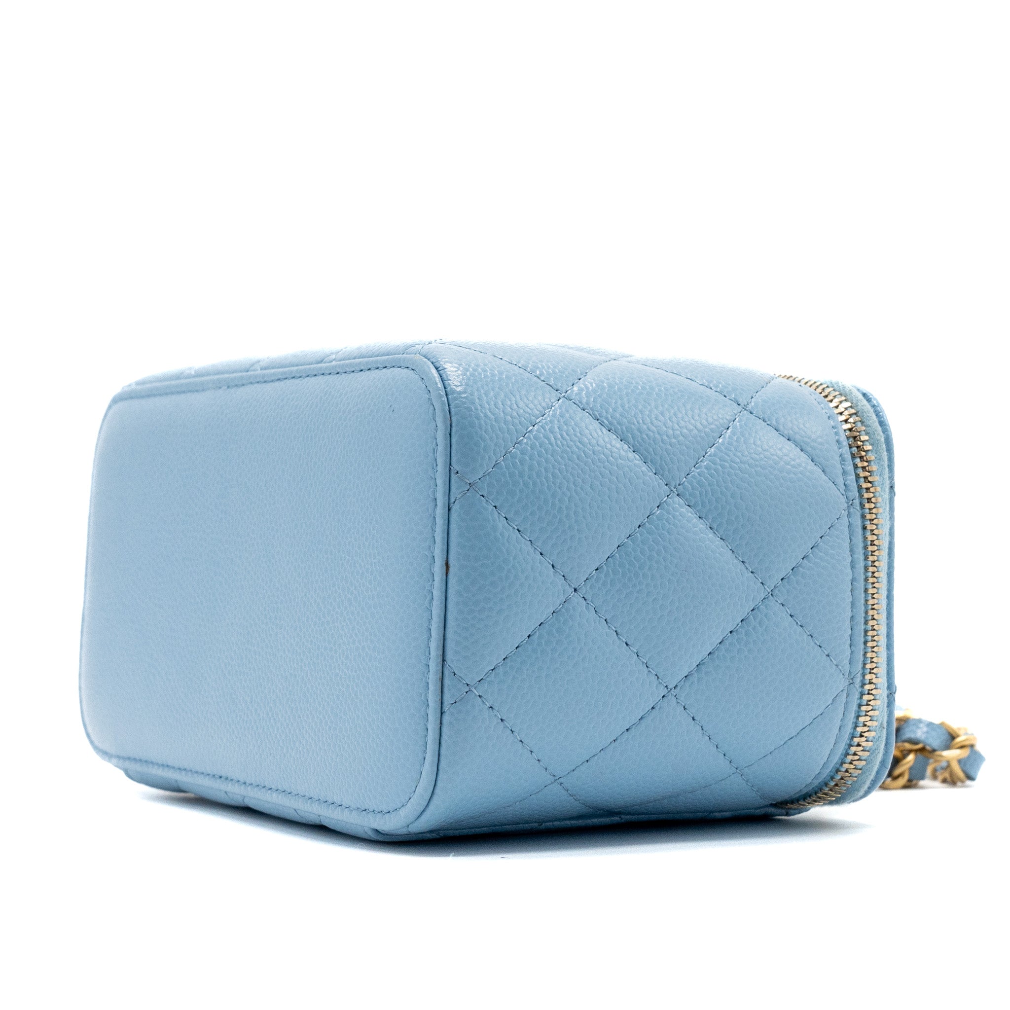 copy-of-chanel-detailed-top-handle-long-vanity-with-chain-caviar-light-blue-ghw