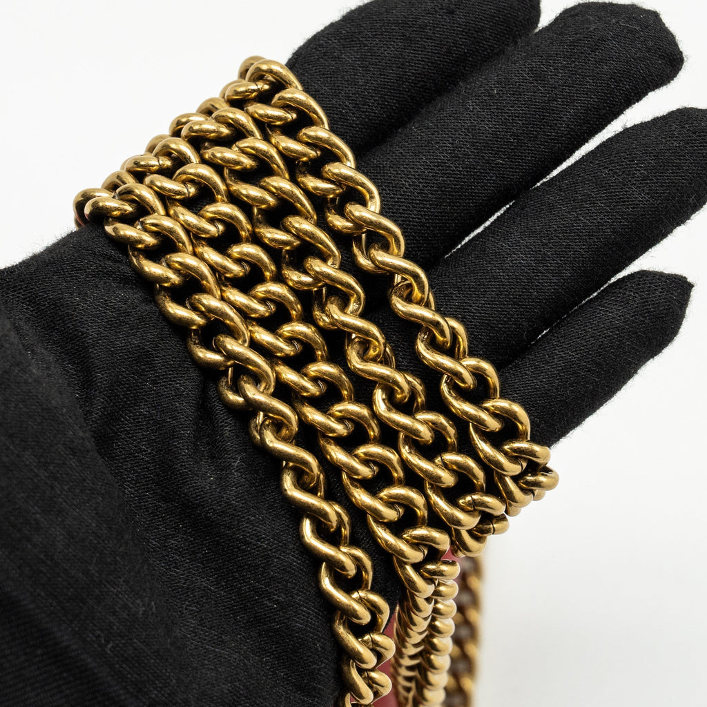 gucci-marmont-flap-wallet-with-chain-calfskin-red-ghw