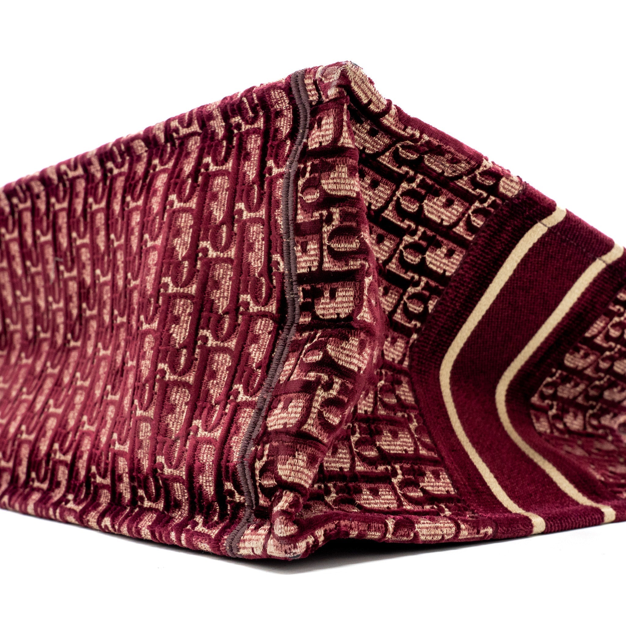 dior-medium-book-tote-oblique-embroidery-velvet-canvas-dark-red-copy