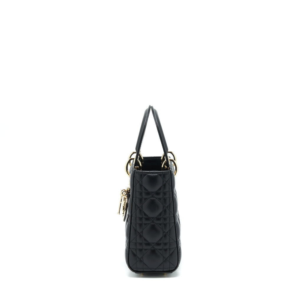 dior-small-lady-dior-lambskin-black-ghw