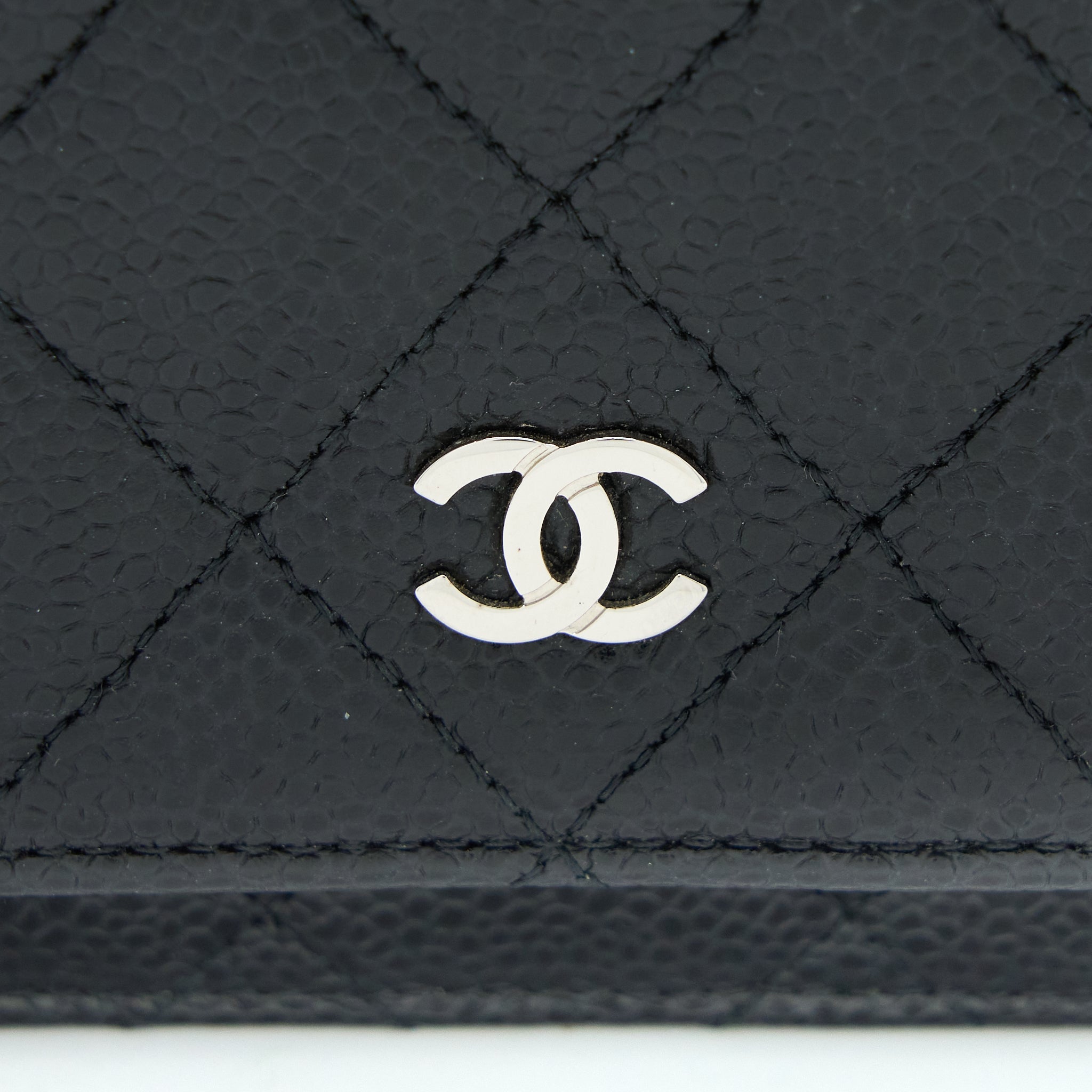 chanel-classic-wallet-on-chain-caviar-black-shw-6