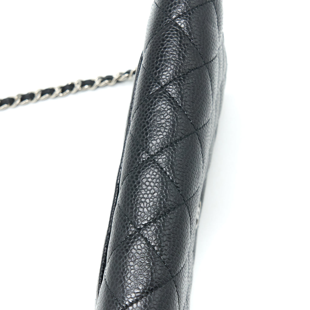 chanel-classic-wallet-on-chain-caviar-black-shw-6